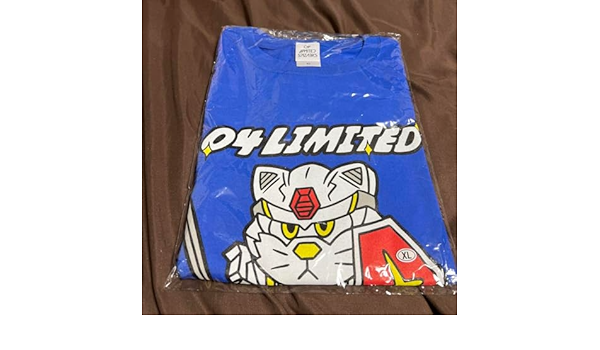 フォーリミ   HOMESICK   Tシャツ　ラババン青 51mVJFxLScL._UF350,350_QL80_.jpg
