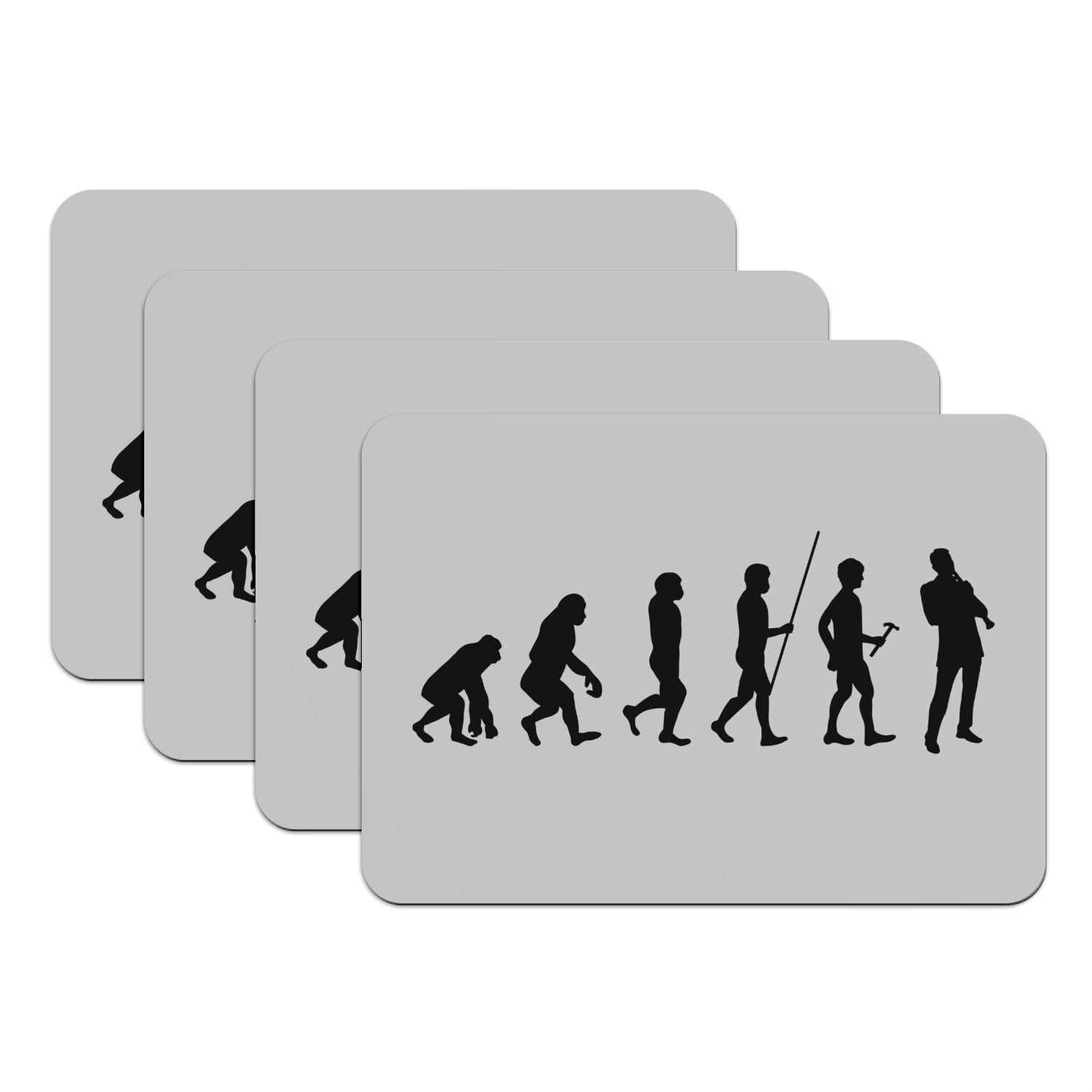 Sets de table clarinette jazz grand format pour animer vos repas en musique