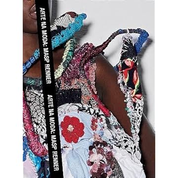 Capa do livro ARTE NA MODA: MASP RENNER