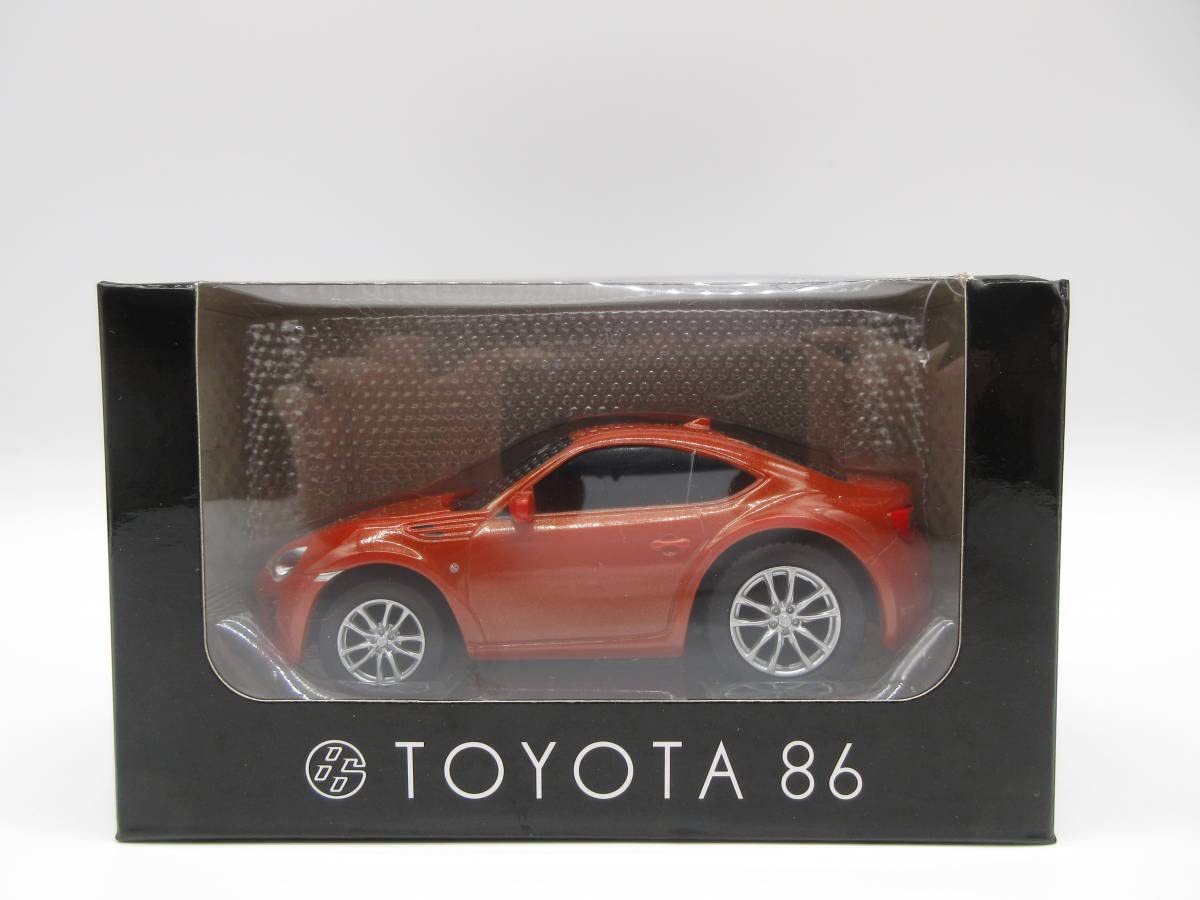 Amazon | トヨタ 86 ハチロク 後期 非売品 プルバックカー ミニカー 