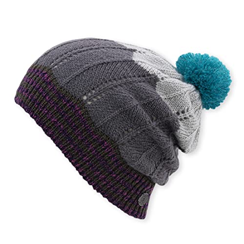Pistil Damen Witty, Grau, Einheitsgröße Beanie-Mütze Cover