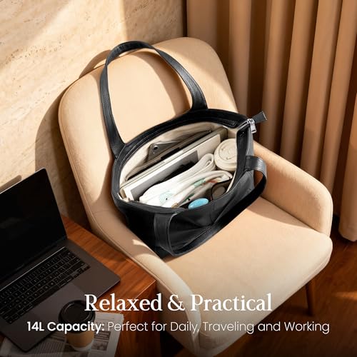 befen Genuine Leather Tote Bag