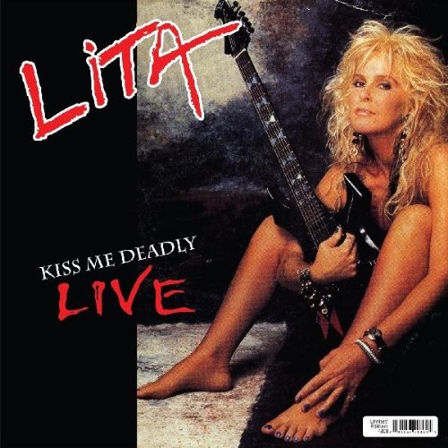 Kiss Me Deadly-Live