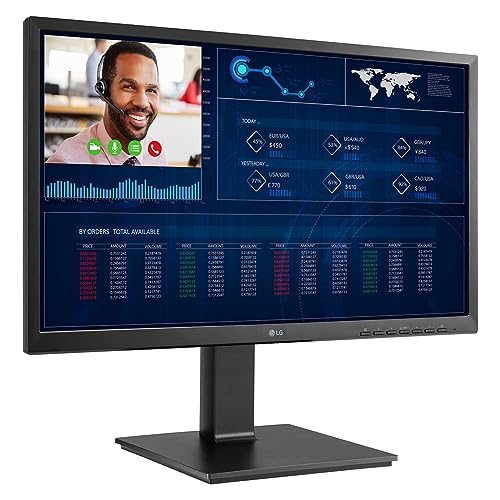 Image of LG 24 Thin Client AIO Monitor, 1920X1080, IPS, Intel PENTIUM N6005, 8GB DDR4, 1