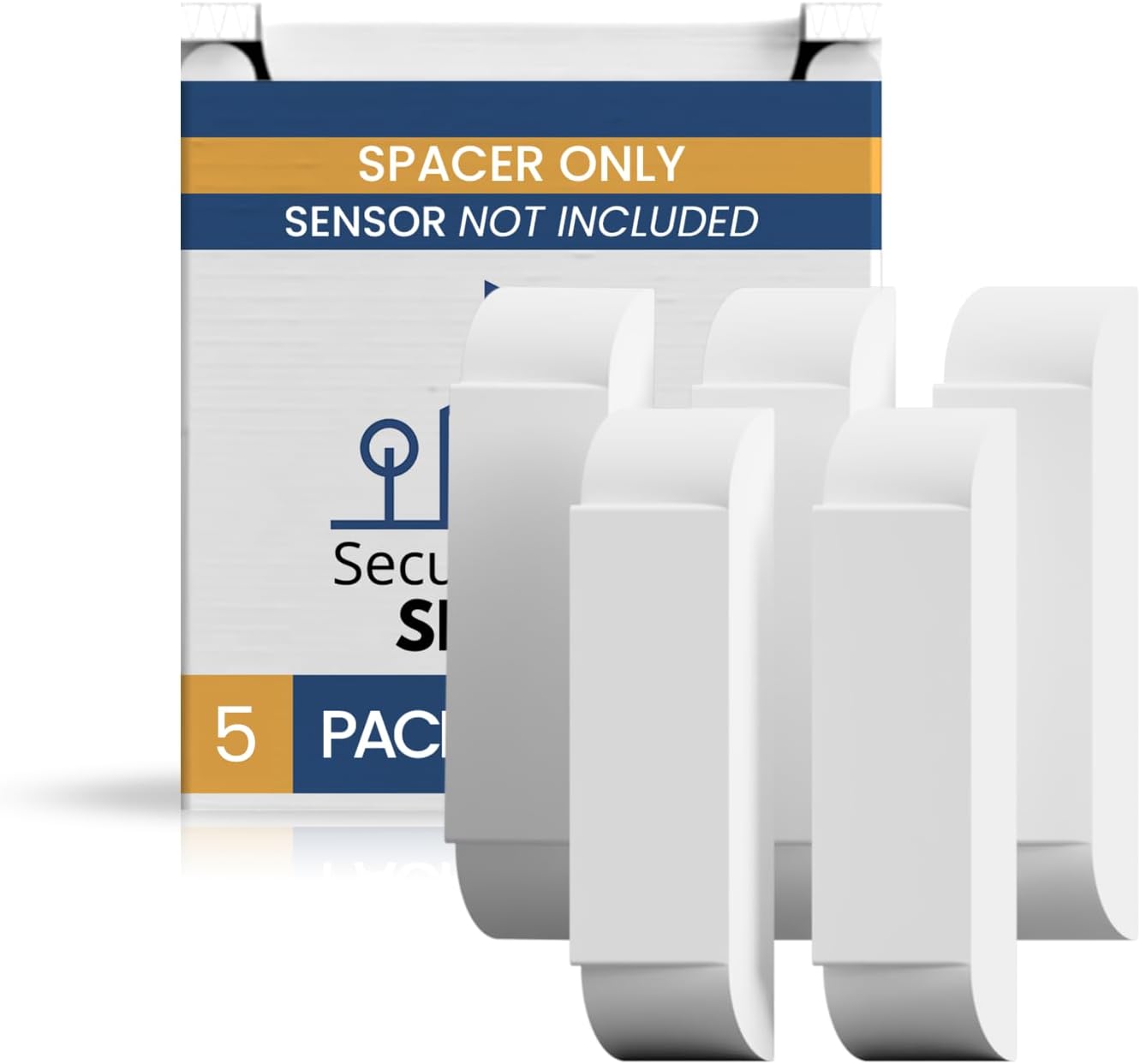 Magnet Riser Compatible with Ring - New* Improved Adhesive DIY Magnet Side for Ring System, and Magnet (not Included) (5, 1/2 Inch)