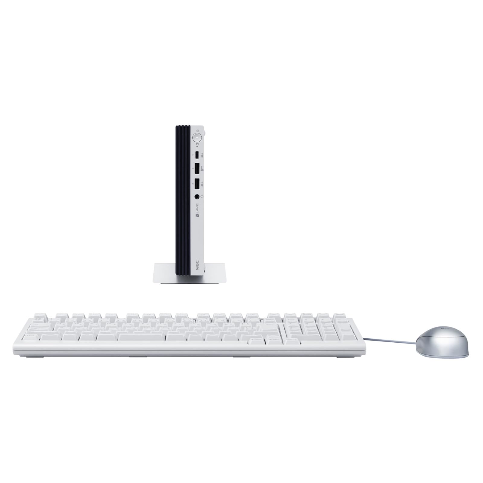 Amazon.co.jp: NEC LAVIE 国内生産 スリム デスクトップパソコン