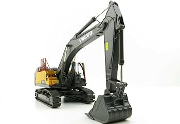 Amazon.co.jp: 1/50 ボルボ VOLVO EC480E L Excavator 油圧ショベル
