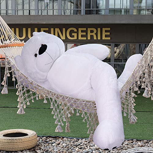 VERCART Groß Teddybär XXL, Riesen Plüschbär, Riesiger Weiches Teddy für Kinder, Frau & Mama, Stofftier Geschenk am… – Bild 5