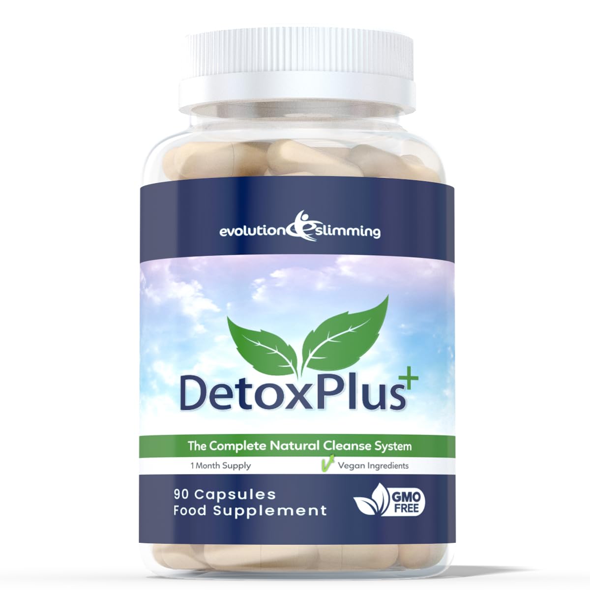 Detox Plus Complete Cleansing System