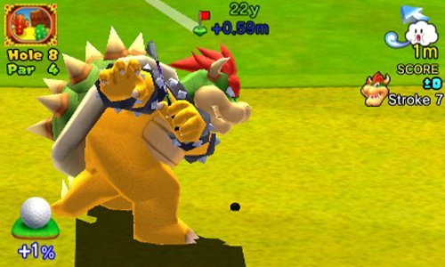 Image of Mario Golf: World Tour - Nintendo 3DS (Renewed)
