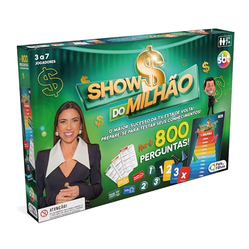 Pais & Filhos - Show do Milhão