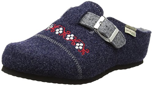 GRÜNLAND Ci2262, Pantofole Aperte sulla Caviglia