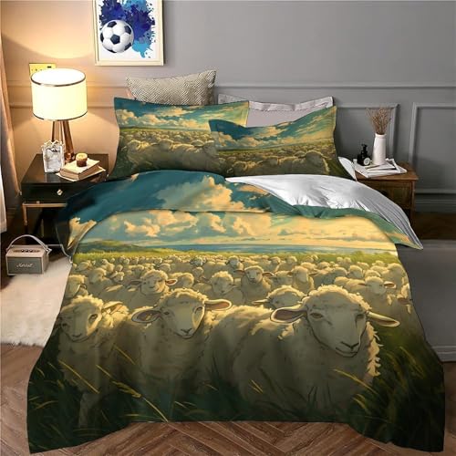 Parure de lit requin dans l'espace pour chambre d'enfant