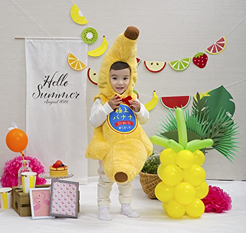 マシュマロバナナサイズ80 9枚目