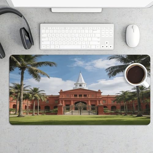 Istana Desk Pad Alfombrilla Grande Impermeable 30x60 cm miniatura 5