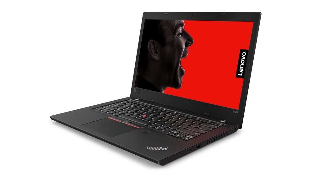Lenovo ThinkPad L480 14.0" i5-825U 8/256 SSD FHD W10P (reconditionné)