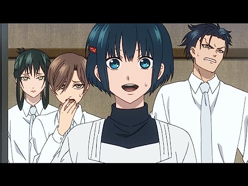 第13話 出手 第13話 出手