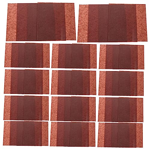 Wakauto Greaseproof Paper Liners 100 Sheets Food Basket Paper for Sandwiches Baked Goods Burger Wrappers Cake Packaging Non-odor Cute Design