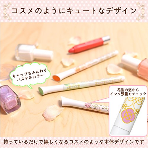 SAKURA Divertente penna a sfera a rullo inchiostro...