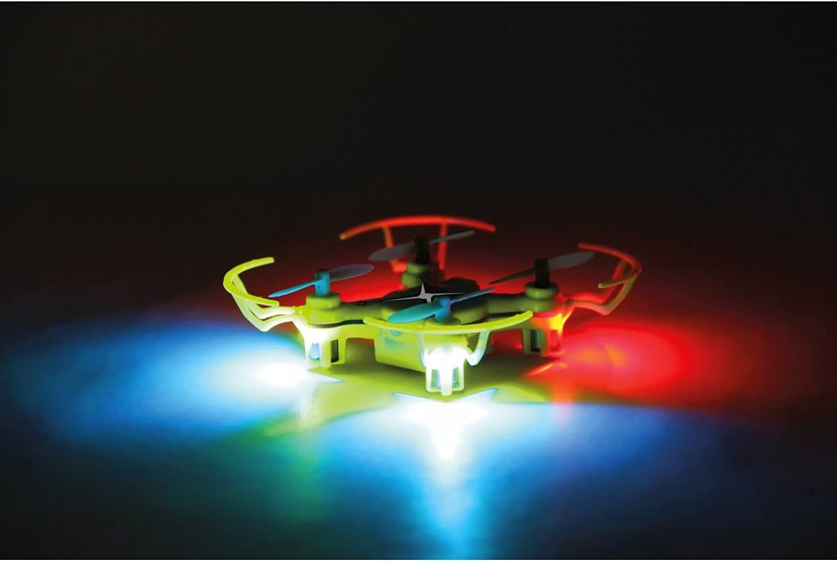 Jamara 038760 2.4 GHz Compo Quadcopter with Compass