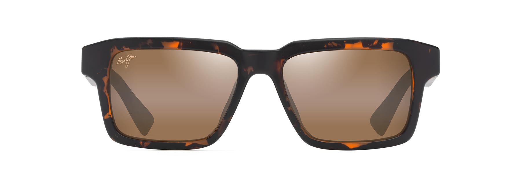 Polarized Men's and Women's Kahiko Rectangular Sunglasses