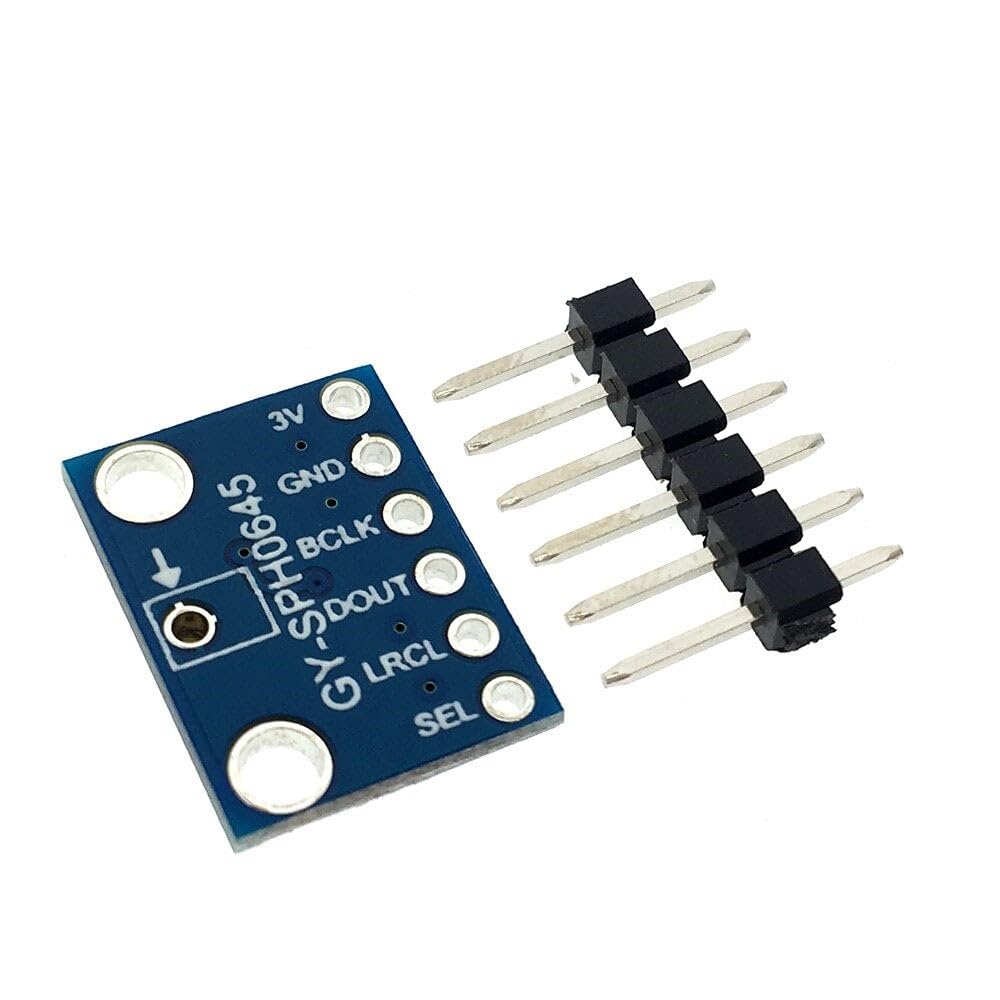 FlyRobo GY-SPH0645LM4H Digital Sound Sensor-image-19