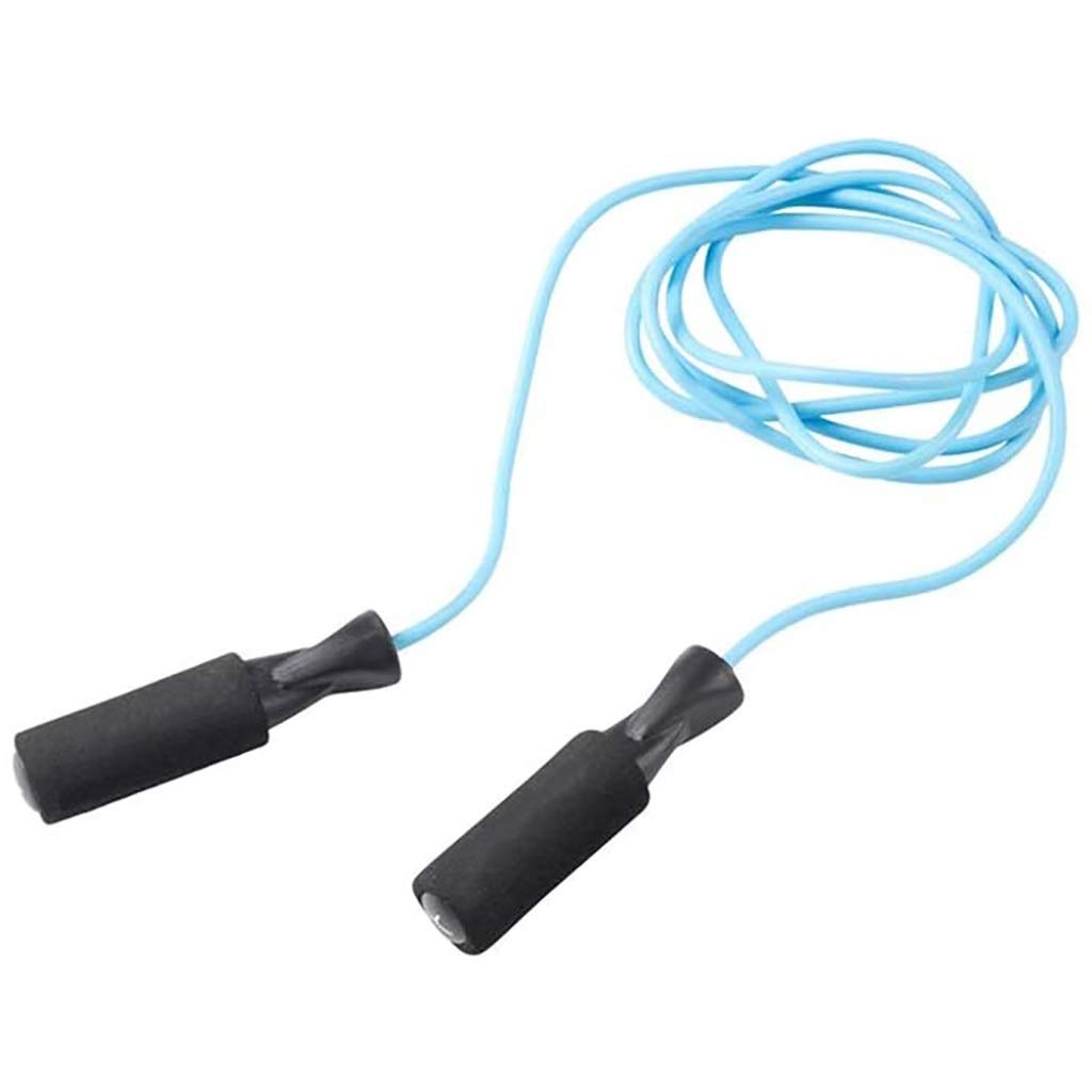 ZSH Corde à sauter en caoutchouc pour adulte, homme, femme, sport et fitness pour enfants, C