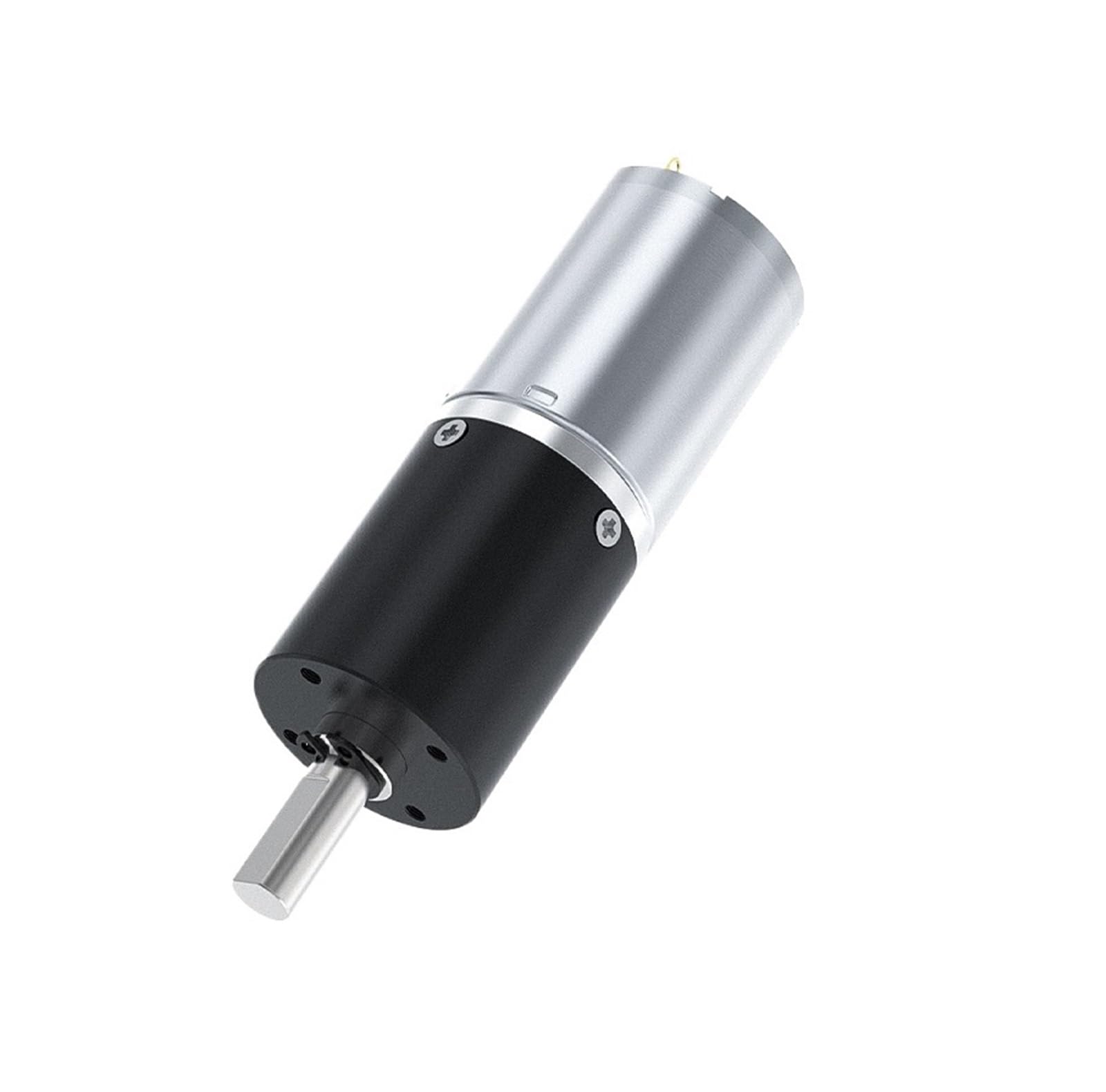 ZIDRMTKVK 24GP-370 Miniature Planetary Gear Reduction Motor 6V 12V 24V Speed regulating Forward and Reverse(24V,21 rpm)