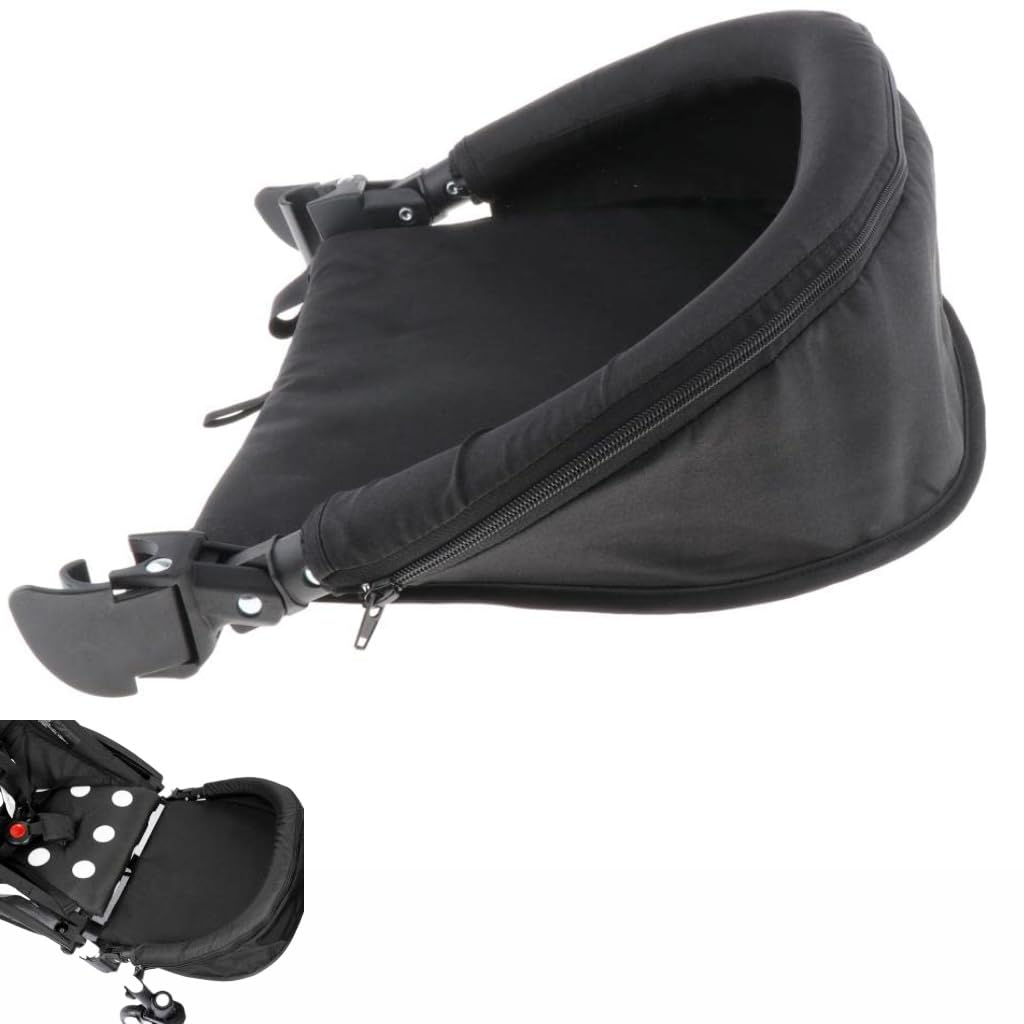 misppro Baby Stroller Footrest Sleep Feet Extension Infant Pram Foot Board for for I.Belive, YOYO, VOVO, YUYU, YOYACARE, YOYAPLUS misppro Baby Stroller Footrest Sleep Feet Extension Infant Pram Foot Board for for I.Belive, YOYO, VOVO, YUYU, YOYACARE, YOYAPLUS