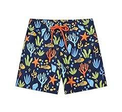 Costume Da Bagno Ragazzi 2 In 1 - Asciugatura Rapida, Fodera Compressione | Per Surf, Nuoto E Spiaggia 7-18 Anni - Foto 11