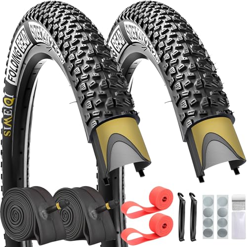 SIMEIQI 29x2.125 Anti-Puncture Tires