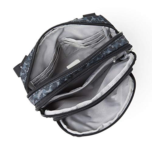 Image of Baggallini Triple Zip Bagg JAV Cross Body
