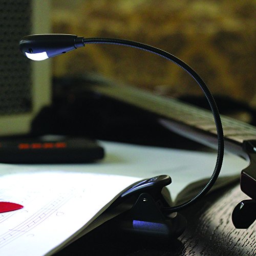 Xtraflex Book Light: Black