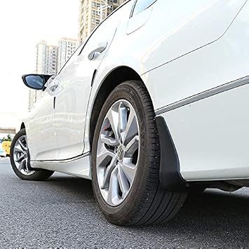 Mud Flaps Kit for 2018-2022 Honda Accord 10th Mud Splash Guard Front and Rear 4-PC Set by TOPGRIL