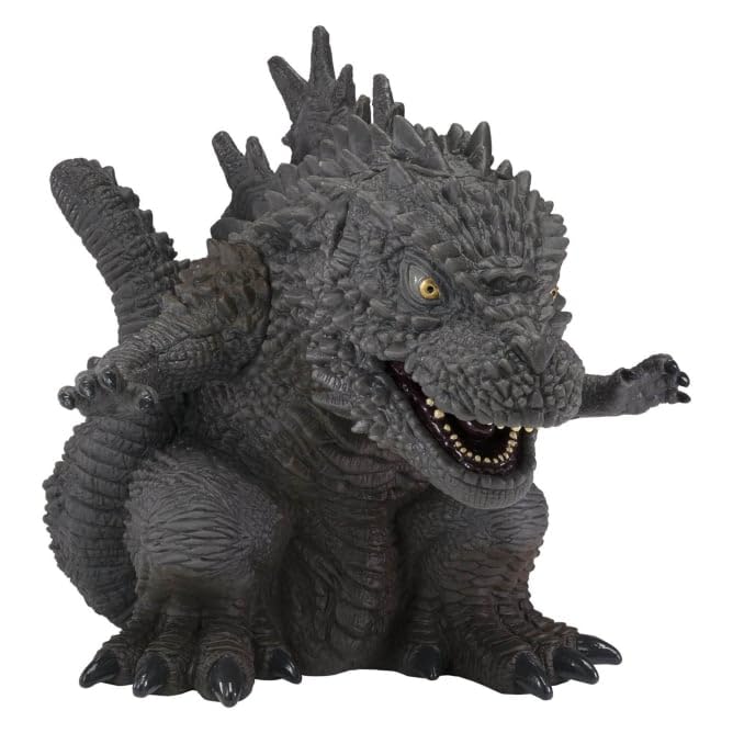 Amazon.co.jp: ゴジラ-1.0 鎮座獣 ゴジラ（2023） 呉爾羅 襲撃の夜