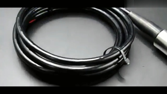 Flüssigkeitsstandsensor DC24V 4-20mA – Edelstahl Produktbild-Vorschau 3
