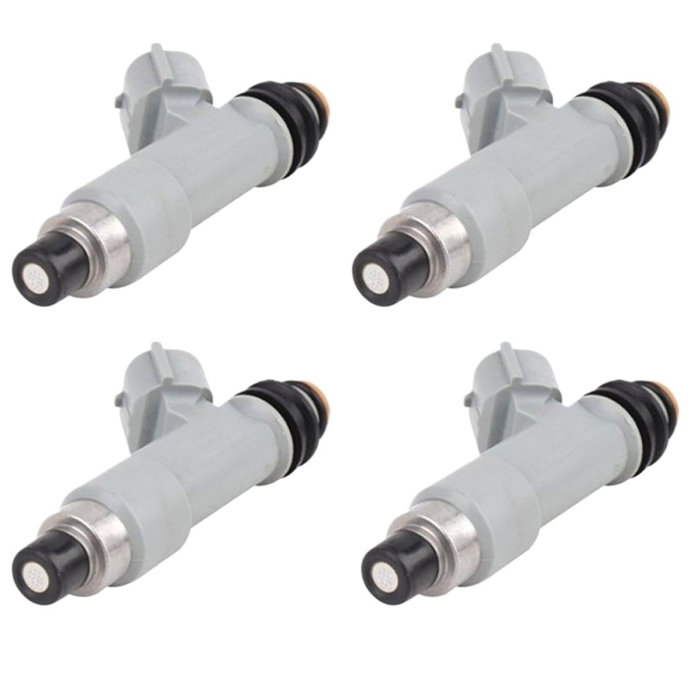 4 Inyectores de Combustible 297500-0540 Compatible Con Suzuki Jimny