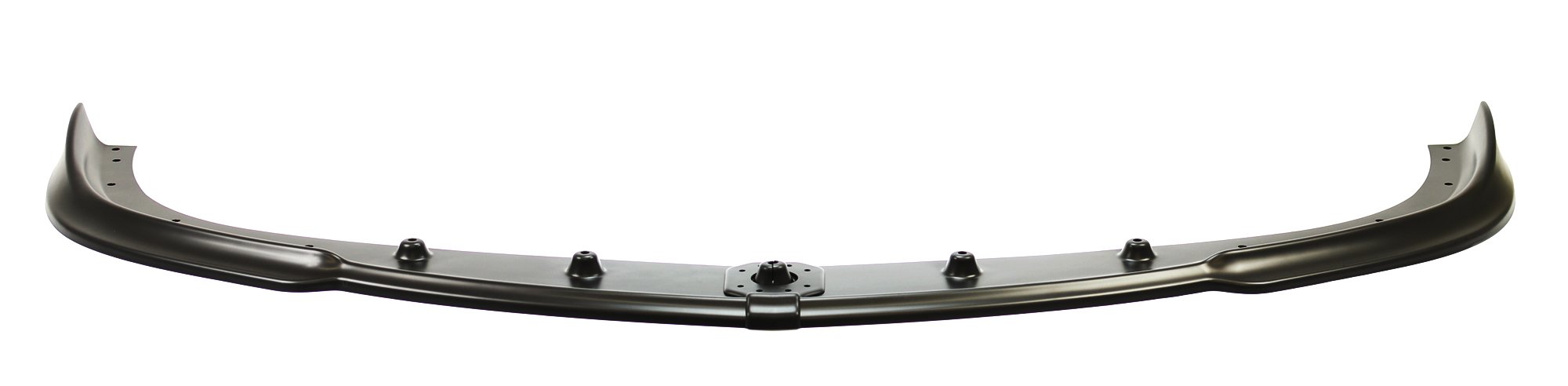 CORKSPORT 2010-2013 Mazdaspeed 3-3 mm molded ABS Front Bumper Lip Spoiler - Black (AXL-8-561-10)