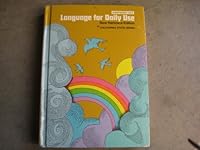 Language for Daily Use New Harbrace Edition (teacher's Edition) Level Gold 0153172894 Book Cover