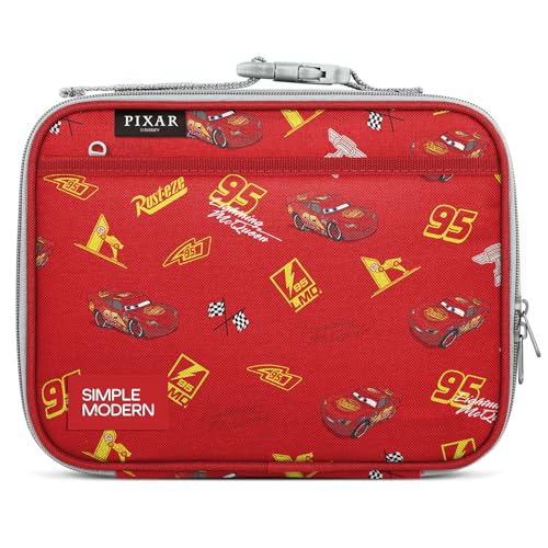 Simple Modern Disney Kids Lunch Box for School | Reusable Insulated Lunch Bag for Toddler, Girl, and Boy | Meal Containers with Exterior & Interior...