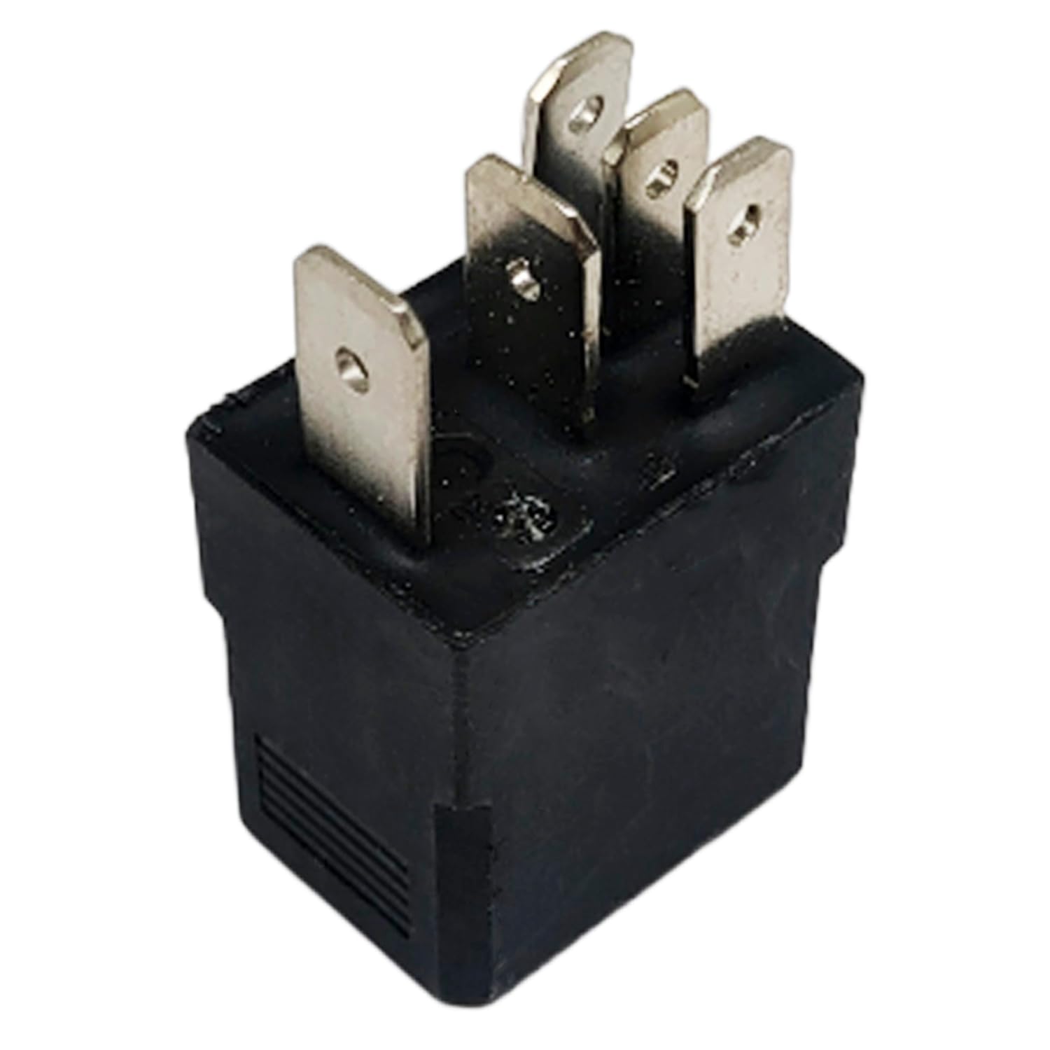 CM1-R-12V ACM13221 - Set di 2 relè Micro-ISO Automotive 12 V DC 35 A 5 pin 4133-S-DC12V-C-R-ZZ, connessione rapida