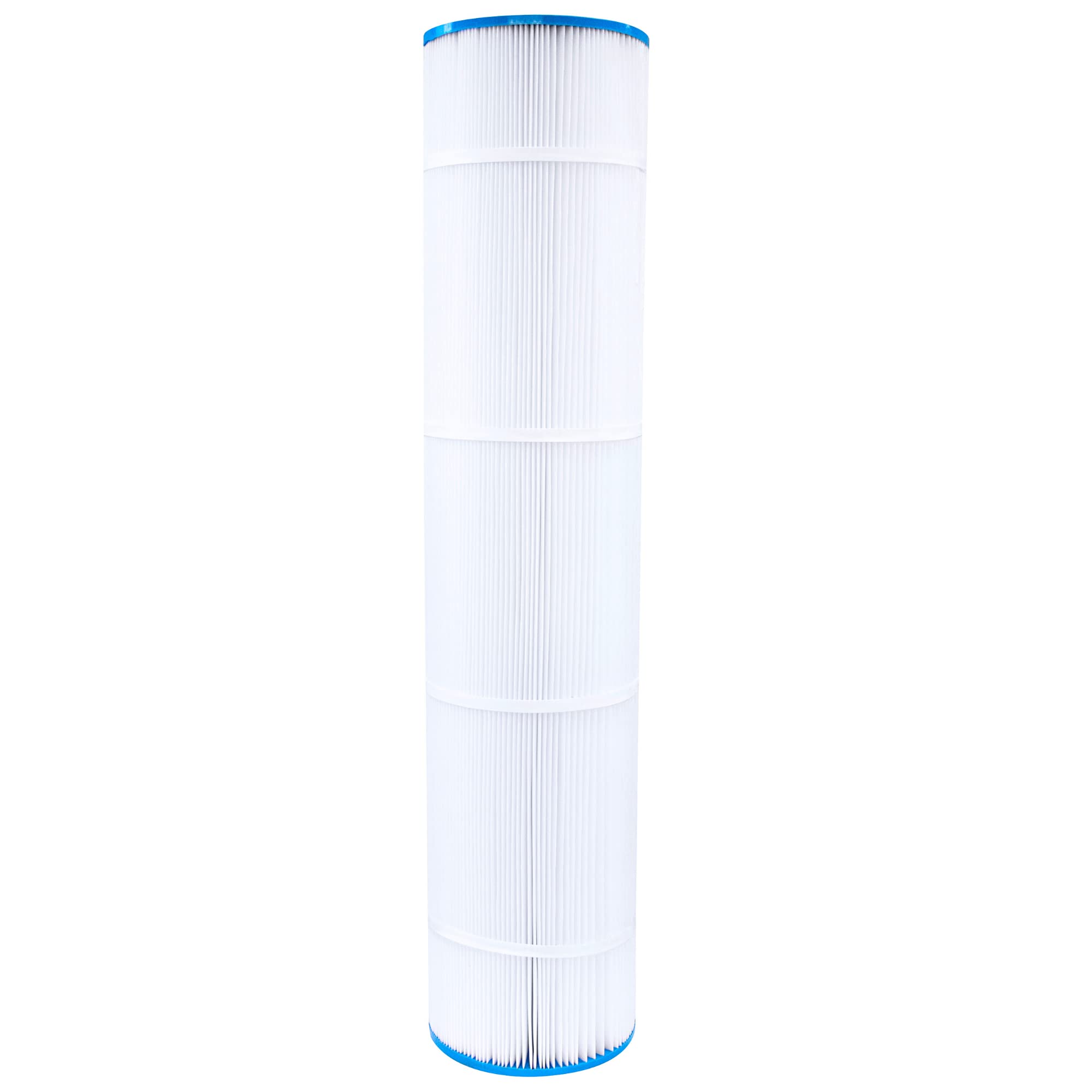 HYDROTOOLS Cartridge Pool Filter Tanks & Elements For Above Ground & Inground Pool |40-100 SF Cleaner Systems Compatible W/ Pumps 1/3 To 1.5 HP| Up To 4980 GPH |For Pools Up To 21000 Gallons Swimline