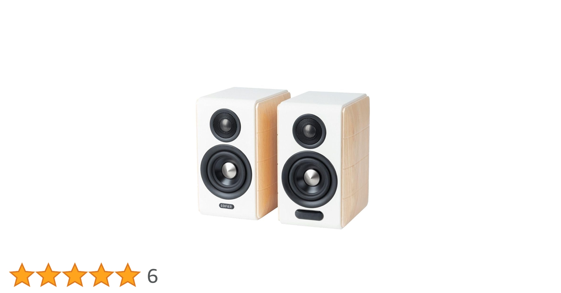 EDIFIER S880DB MKII ホワイト Edifier プレミアム 2.0スピーカー S880DB MKII ブックシェルフ