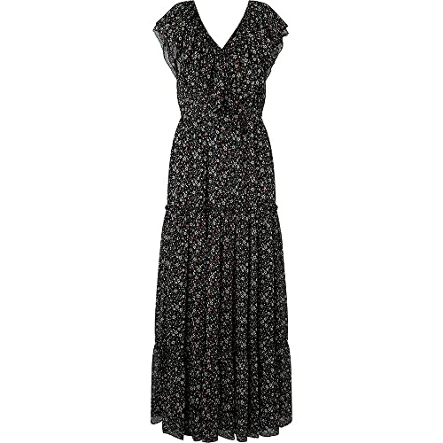 Pepe Jeans Damen Aroa Kleid, Mehrfarbig, M – Ansicht 1