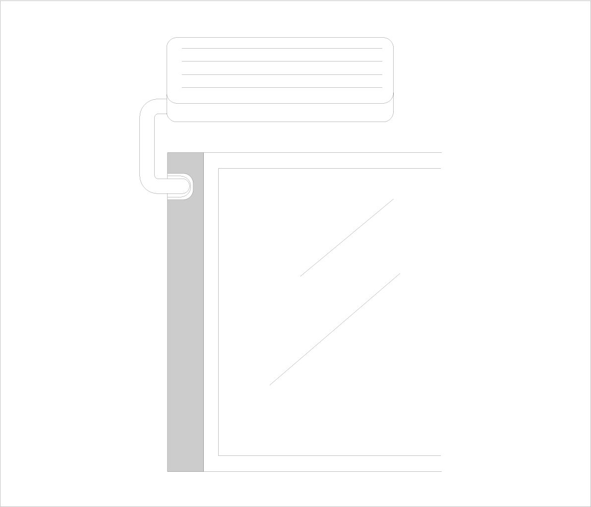Amazon | 日晴金属 クーラーキヤッチャー 配管貫通用フリーパネル S