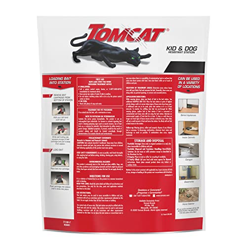 Tomcat 0372110 Mouse Killer Child And Dog Resistant thumb #1
