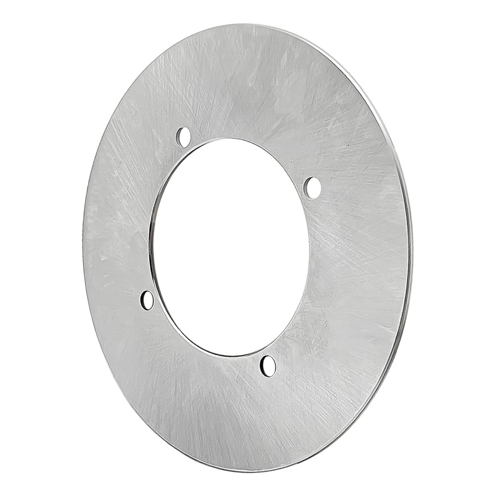 Rotor Disco de freno trasero para Yamaha Kodiak 400 450 Grizzly 400 450 YFM400 YFM450 2005-2008