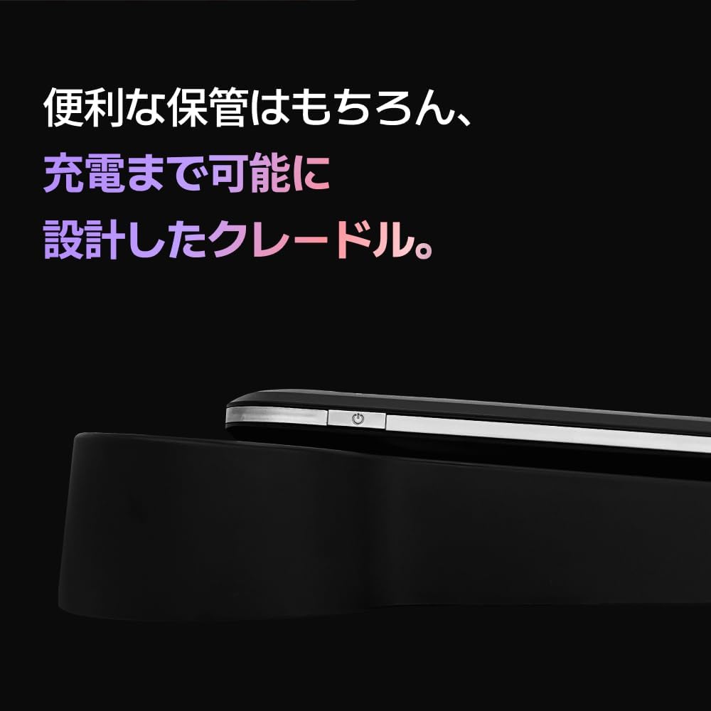 Amazon.co.jp: ODELOI(オドロイ) チタンショットMF 美顔器