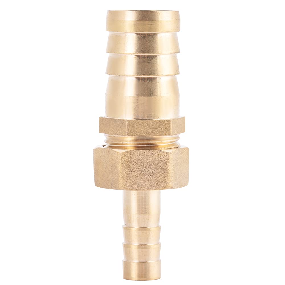 3 Pcs Barbed 12mm To 16mm Reducing Straight Connectors Garden - View #10