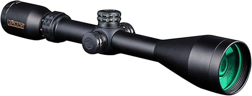Ultimate Review of Konus KONUSPRO 3-9x50IR Waterproof Rifle Scope with Illuminated Reticle 7294